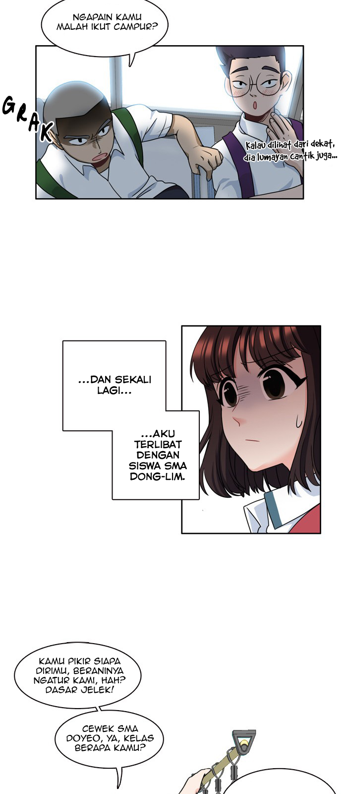 Flower Day Chapter 02 Bahasa Indonesia